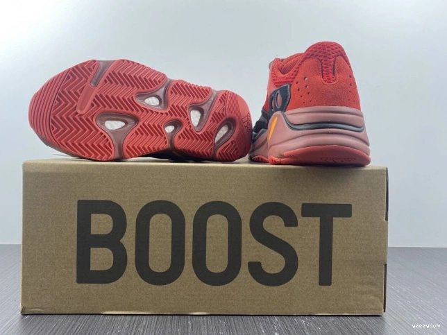 HQ6979 700 Adidas Hi-Res Yeezy Boost Red 0915